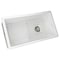 Nantucket Sinks 34-Inch Undermount Fireclay Kitchen Sink Wellfleet-3419W - alternate 2